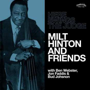 LP Milt Hinton And Friends: Here Swings The Judge 591387