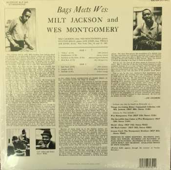 LP Wes Montgomery: Bags Meets Wes! 588446