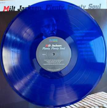 LP Milt Jackson: Plenty, Plenty Soul  CLR 580310