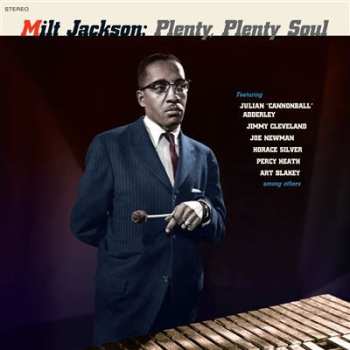 LP Milt Jackson: Plenty, Plenty Soul  CLR 580310