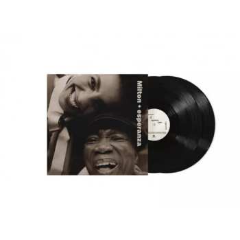 2LP Milton & E... Nascimento: Milton + Esperanza 578873