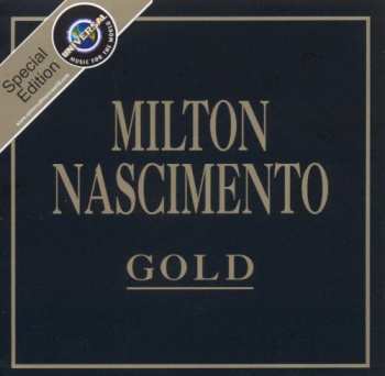 Album Milton Nascimento: Gold