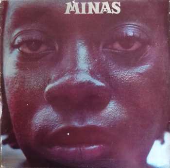 Album Milton Nascimento: Minas