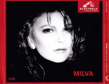 3CD/Box Set Milva: Milva  564232