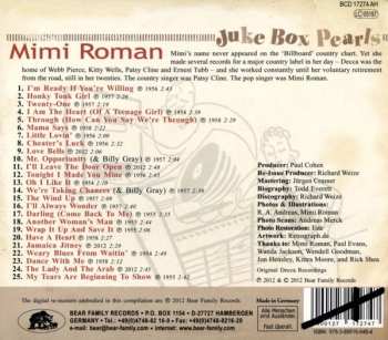 CD Mimi Roman: I'm Ready If You're Willing 611408