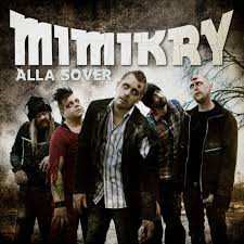 Album Mimikry: Alla Sover