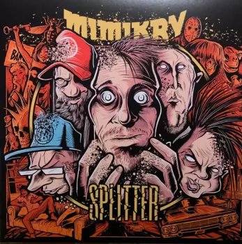 Mimikry: Splitter