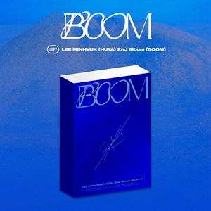 Album Min Hyuk Lee: Boom