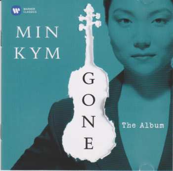 Album Min-Jin Kym: Gone The Album