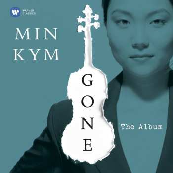 CD Min-Jin Kym: Gone The Album 590919