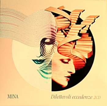 Album Mina: Dilettevoli Eccedenze 2CD