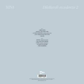 LP Mina: Dilettevoli Eccedenze 2 606278