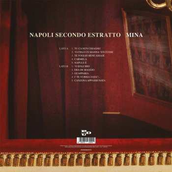 LP Mina: Napoli Secondo Estratto (Versione Rimasterizzata) 616588