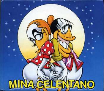 Album Minacelentano: Mina Celentano