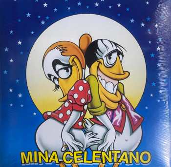 LP Minacelentano: Mina Celentano CLR 657201