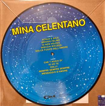 LP Minacelentano: Mina Celentano LTD | NUM | PIC 657202