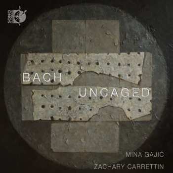 CD Mina Gajić: Bach Uncaged 618948