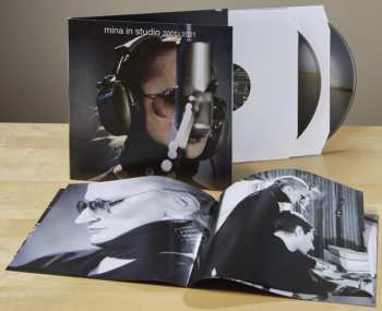 2LP Mina: Mina In Studio 2001 - 2021 494487