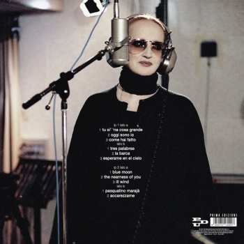 2LP Mina: Mina In Studio 2001 - 2021 494487