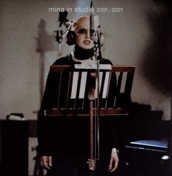 2LP Mina: Mina In Studio 2001 - 2021 494487