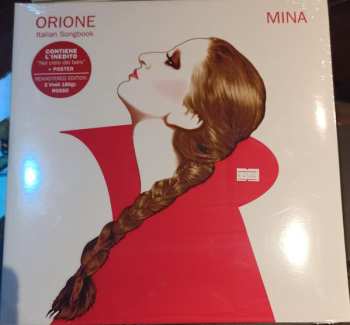 2LP Mina: Orione (Italian Songbook) CLR 608725