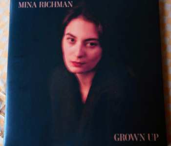 Album Mina Richman: Grown Up