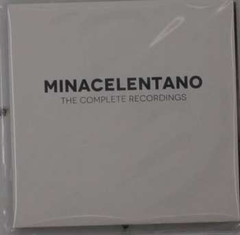 Album Minacelentano: The Complete Recordings 