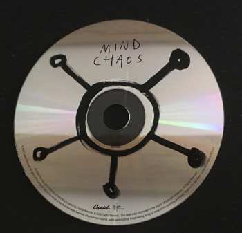 CD Hockey: Mind Chaos 23611