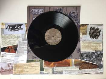 LP Mindful Of Pripyat: New Doomsday Orchestration LTD 529265