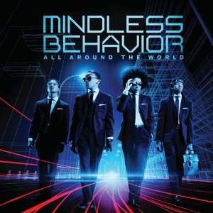 CD Mindless Behaviour: All Around The World 1595