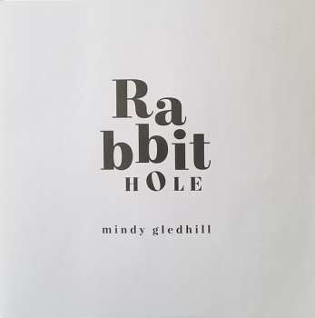 LP Mindy Gledhill: Rabbit Hole CLR 594261