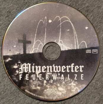 CD Minenwerfer: Feuerwalze 582486