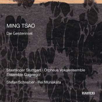 CD Ming Tsao: Die Geisterinsel 494523