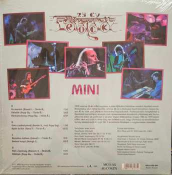 2LP Mini: 25 Év Rock LTD | NUM 563075