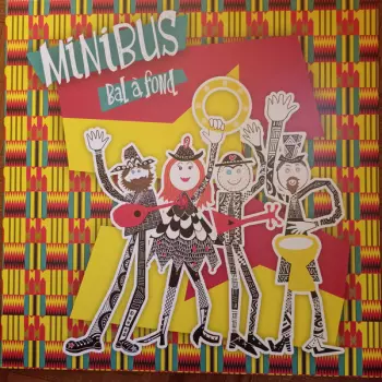 Minibus: Bal à fond