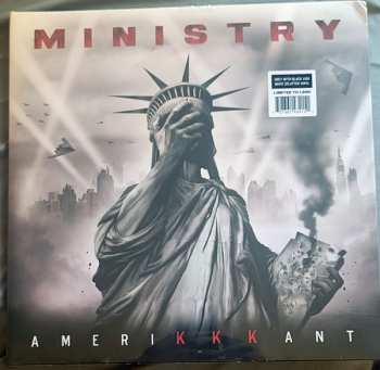 LP Ministry: Amerikkkant CLR | LTD 590336