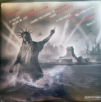 LP Ministry: Amerikkkant CLR | LTD 590336