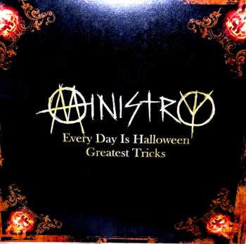 LP Ministry: Every Day Is Halloween Greatest Tricks CLR | LTD 570793