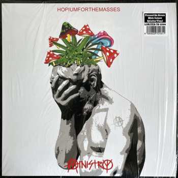 Album Ministry: Hopiumforthemasses