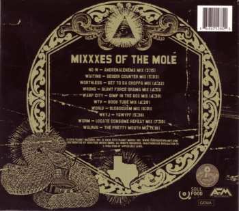 CD Ministry: Mixxxes Of The Molé 292224