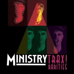 2LP Ministry: Trax! Rarities CLR | LTD 551845