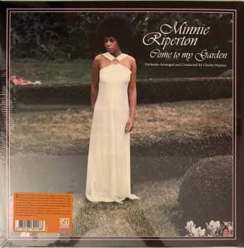 LP Minnie Riperton: Come To My Garden LTD | CLR 576801