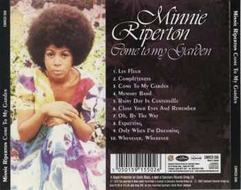 CD Minnie Riperton: Come To My Garden 578933