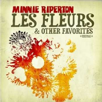 Album Minnie Riperton: Les Fleurs & Other Favorites