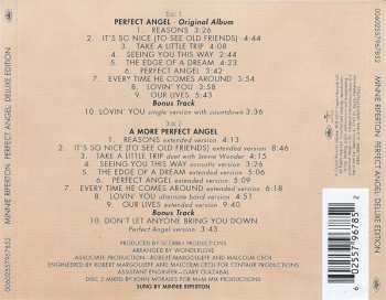 2CD Minnie Riperton: Perfect Angel DLX 181753