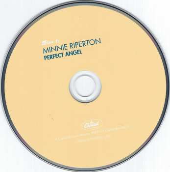 2CD Minnie Riperton: Perfect Angel DLX 181753