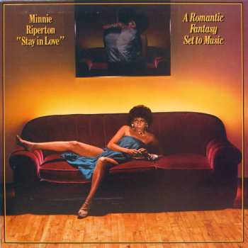 Album Minnie Riperton: Stay In Love