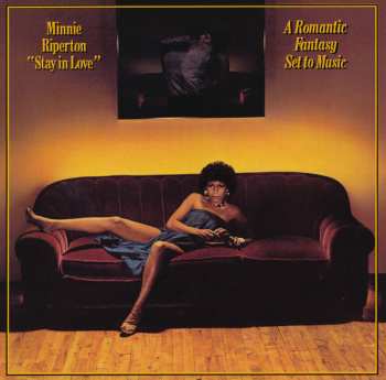 CD Minnie Riperton: Stay In Love (A Romantic Fantasy Set To Music) LTD 628756