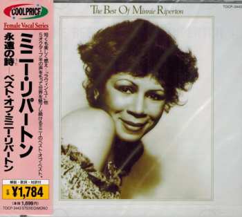 CD Minnie Riperton: The Best Of Minnie Riperton 591351