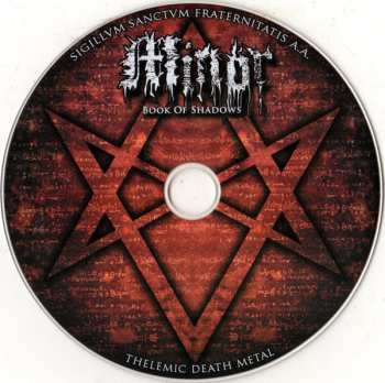 CD Minor: Book Of Shadows 595809